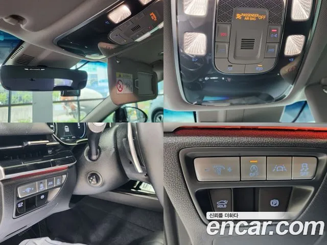 Genesis G80 (RG3) id 2719508 из Кореи 4