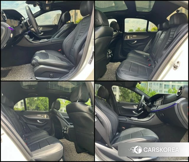 Mercedes-Benz E-Class W213 2022 Белый из Кореи, фото 4