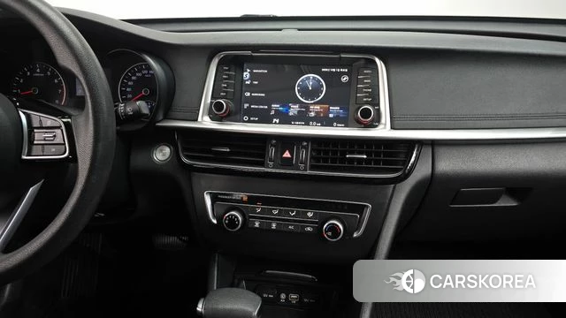 Kia The New K5 2nd generation 2019 Белый из Кореи, фото 4
