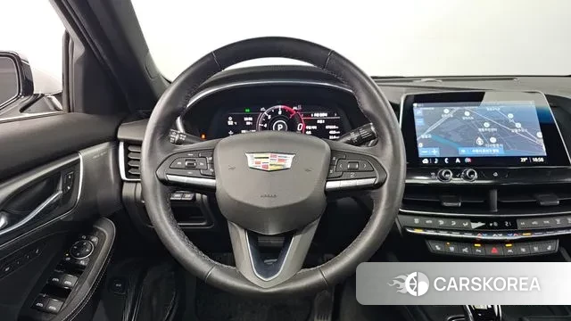 Cadillac CT5 id 2885070 из Кореи 4