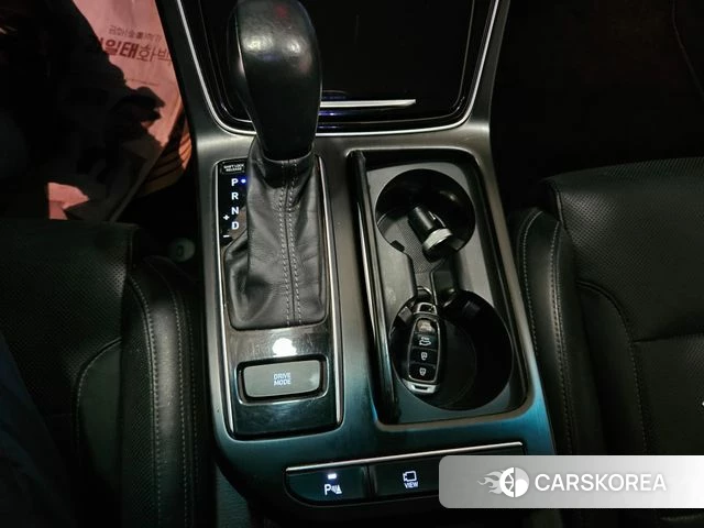Hyundai Grandeur IG 2018 Серый из Кореи, фото 4