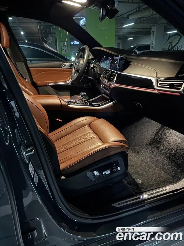 BMW X5 (G05) id 2651778 из Кореи 4