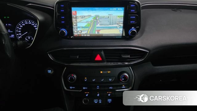 Hyundai Santa Fe TM 2019 Серый из Кореи, фото 4