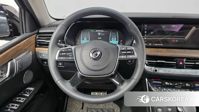 Kia Mohave Master 2020 Черный из Кореи, фото 4
