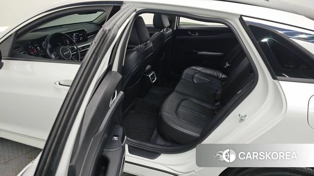 Kia K5 3rd generation 2022 Белый из Кореи, фото 4