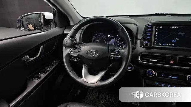 Hyundai Kona 2020 Белый из Кореи, фото 4