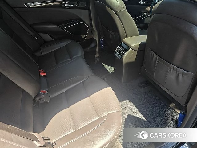 Kia Come New K7 2019 Черный из Кореи, фото 4
