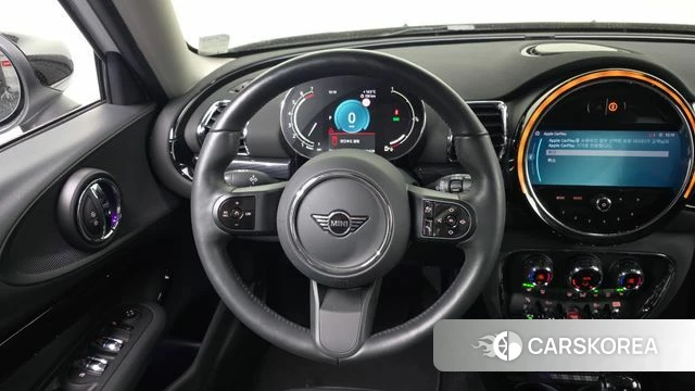 Mini Cooper Clubman 2023 Белый из Кореи, фото 4