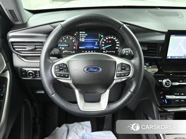 Ford Explorer 6th Generation id 4591144 из Кореи 4