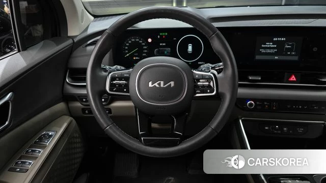Kia The New Carnival 4th Generation 2024 Черный из Кореи, фото 4