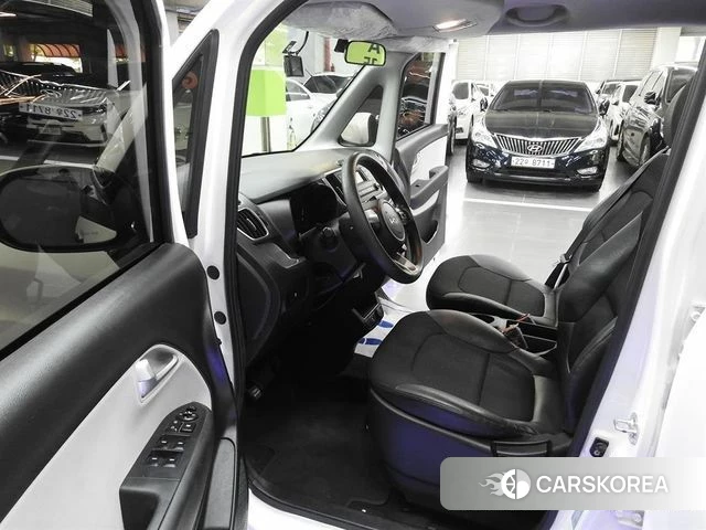 Kia The New Ray 2022 Белый из Кореи, фото 4