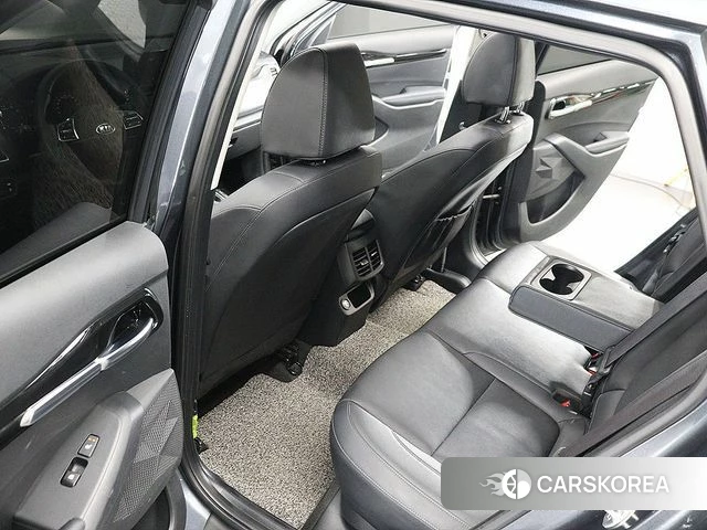 Kia Seltos 2019 Серый из Кореи, фото 4