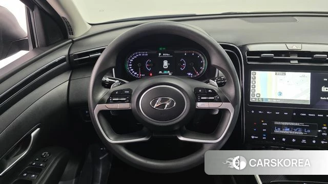 Hyundai Tucson (NX4) 2023 Черный из Кореи, фото 4