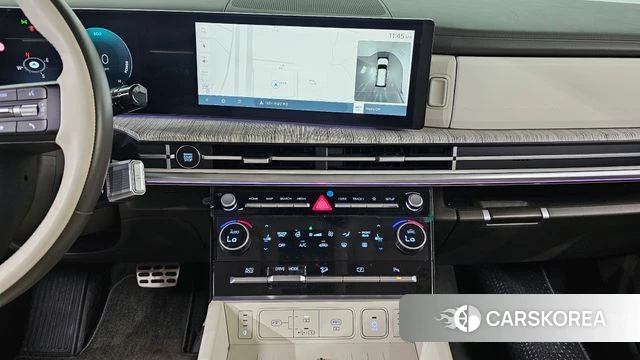 Hyundai Santa Fe (MX5) 2024 Жемчужный цвет из Кореи, фото 4