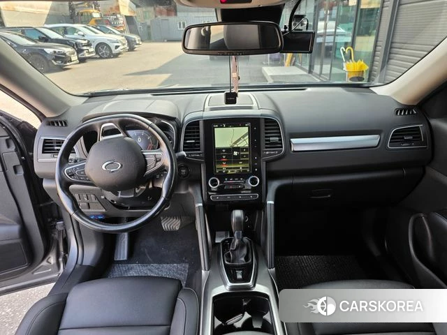 Renault Korea (Samsung) The New QM6 2020 Серый из Кореи, фото 4