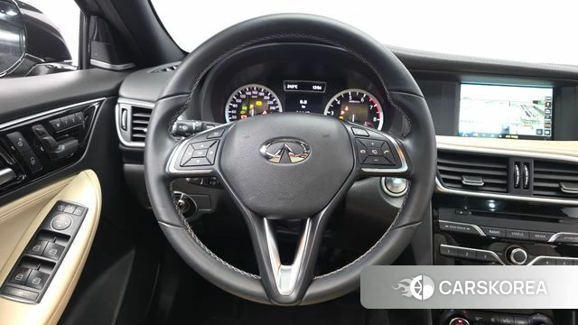 Infiniti QX30 2019 Серый из Кореи, фото 4
