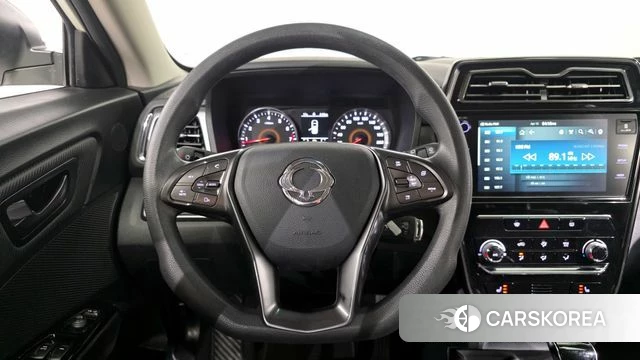 Ssangyong Berry New Tivoli 2020 Белый из Кореи, фото 4