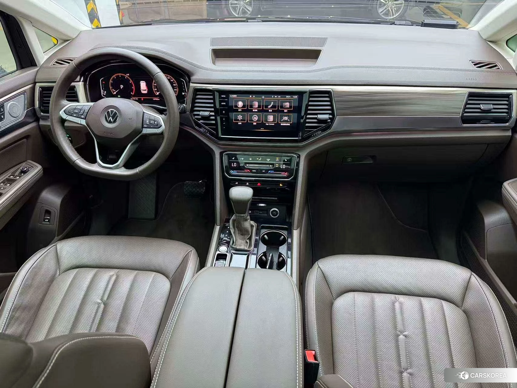 Volkswagen Weiran 2020 Черный из Китая, фото 4