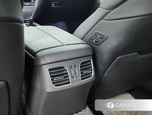 Genesis G80 2020 Серый из Кореи, фото 4