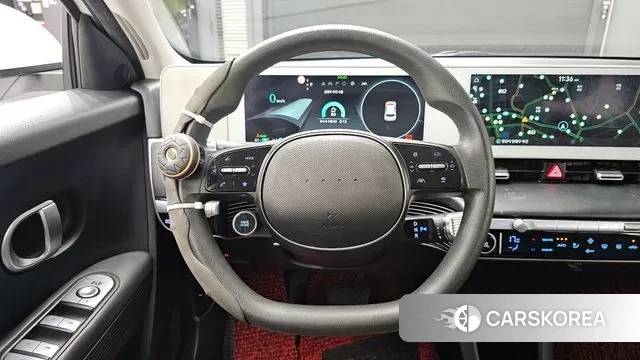 Hyundai Ionic 5 2022 Белый из Кореи, фото 4