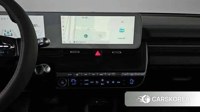 Hyundai Ionic 5 2022 Белый из Кореи, фото 4