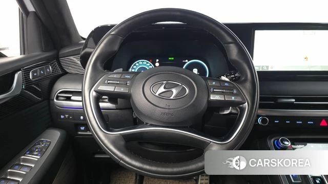 Hyundai The New Palisade 2023 Белый из Кореи, фото 4