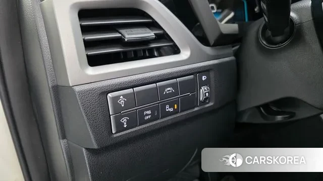 Ssangyong Beautiful Korando 2021 Белый из Кореи, фото 4