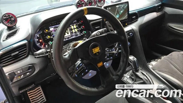 Hyundai Veloster (JS) 2021 Небесно-голубой из Кореи, фото 4