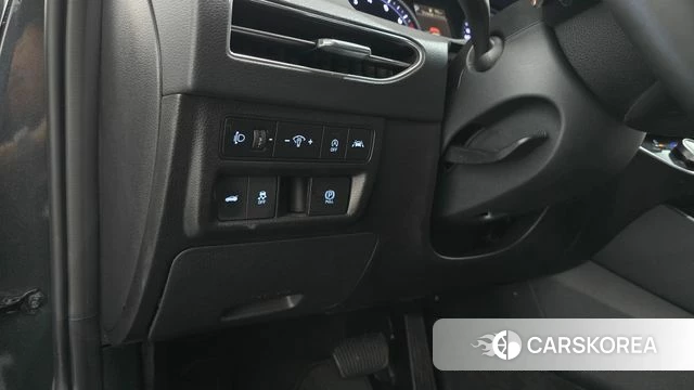 Hyundai Sonata (DN8) 2021 Серый из Кореи, фото 4