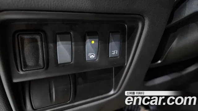 Renault Korea (Samsung) QM6 2018 Белый из Кореи, фото 4