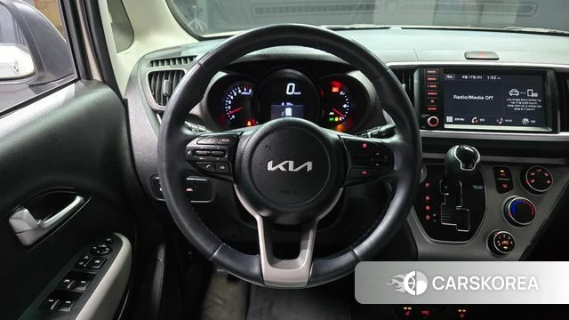 Kia The New Ray 2022 Жемчужный цвет из Кореи, фото 4