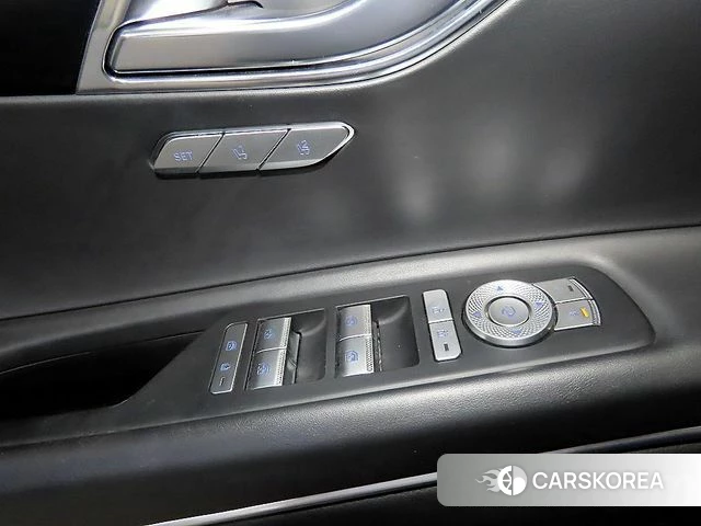 Genesis GV80 2021 Серый из Кореи, фото 4