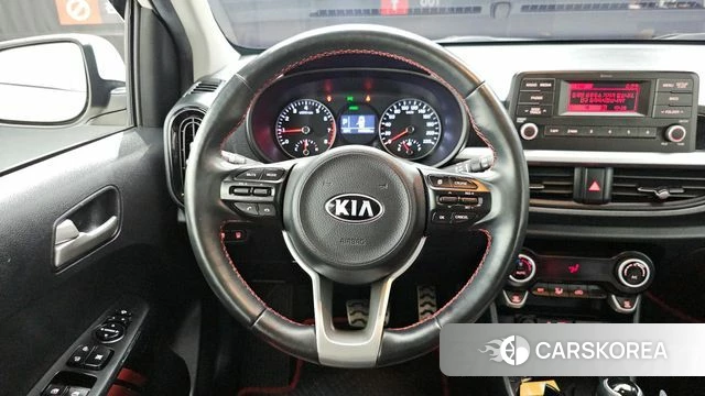 Kia All New Morning (JA) 2020 Жемчужный цвет из Кореи, фото 4