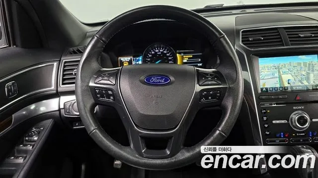Ford Explorer id 2881901 из Кореи 4