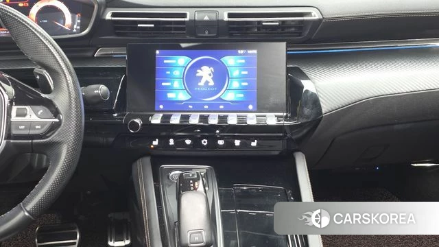 Peugeot 508 second Generation 2020 Белый из Кореи, фото 4