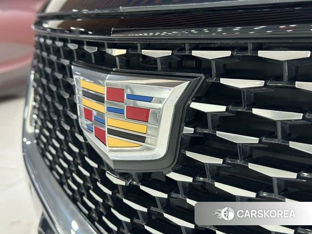 Cadillac CT5 2021 Темно-серый из Китая, фото 4
