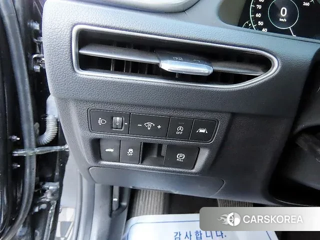 Hyundai Sonata (DN8) 2021 Черный из Кореи, фото 4