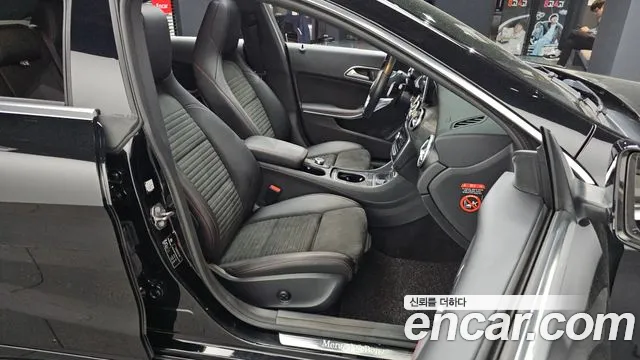 Mercedes-Benz CLA-Class C117 id 2698097 из Кореи 4