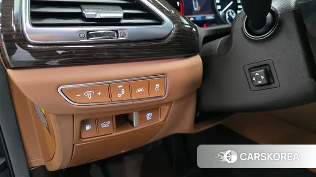 Genesis G90 2019 Черный из Кореи, фото 4