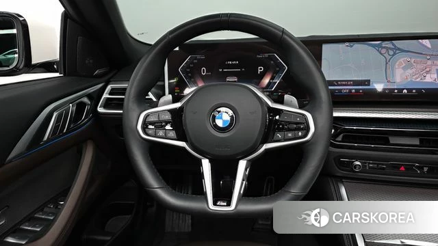 BMW 4 Series (G22) 2024 Белый из Кореи, фото 4