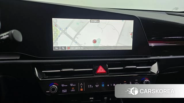 Kia Di All New Niro EV 2023 Черный из Кореи, фото 4