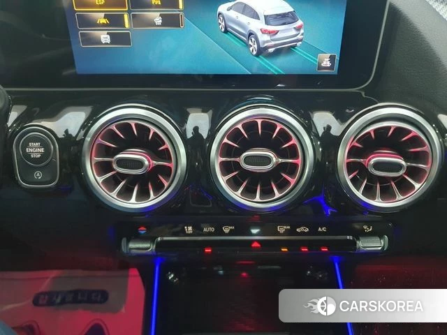 Mercedes-Benz GLA - Class H247 2020 Черный из Кореи, фото 4