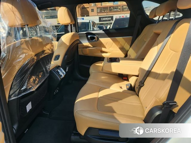 Kia Sorento 4th Generation 2021 Белый из Кореи, фото 4