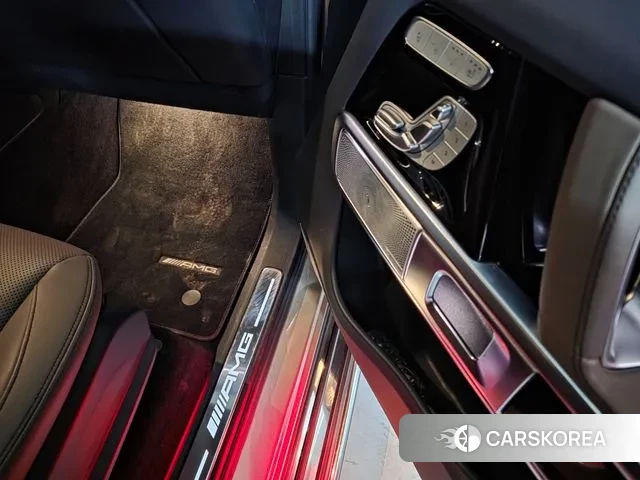 Mercedes-Benz G-Class W465 2025 Серый из Кореи, фото 4