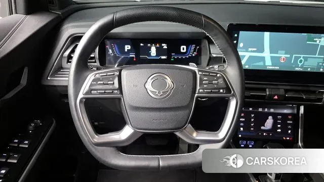 Ssangyong Torres 2023 Белый из Кореи, фото 4