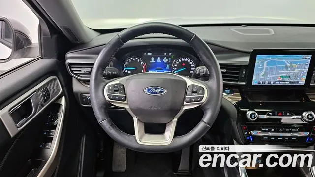 Ford Explorer 6th Generation id 2371596 из Кореи 4