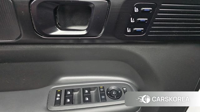 Hyundai Santa Fe (MX5) 2024 Белый из Кореи, фото 4
