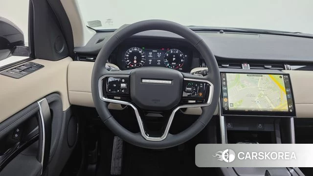 Land Rover Discovery Sports 2nd Generation 2025 Белый из Кореи, фото 4