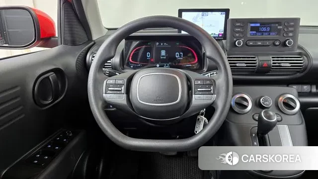 Hyundai Casper 2021 Красный из Кореи, фото 4