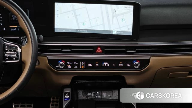 Kia The New Sorento 4th Generation 2024 Черный из Кореи, фото 4